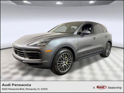 Used 2019 Porsche Cayenne E-Hybrid