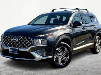 Certified 2022 Hyundai Santa Fe SEL image 1