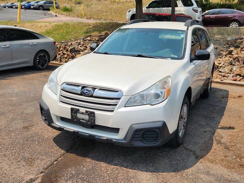 Used 2013 Subaru Outback 2.5i AWD/4WD image 17