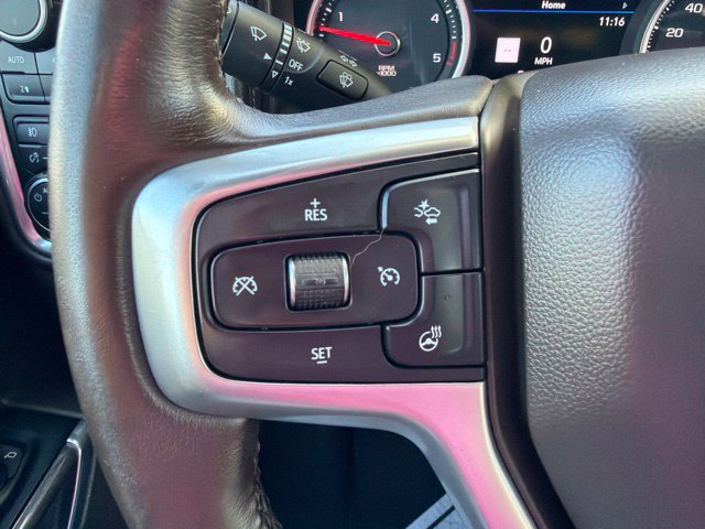 Used 2020 Chevrolet Silverado 2500 LTZ w/ LTZ Plus Package AWD/4WD image 33