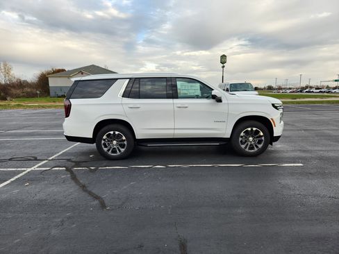New 2026 Chevrolet Tahoe LS image 5