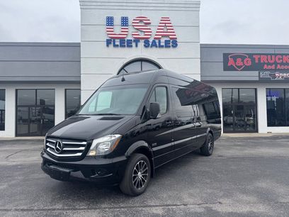 Used 2016 Mercedes-Benz Sprinter 3500