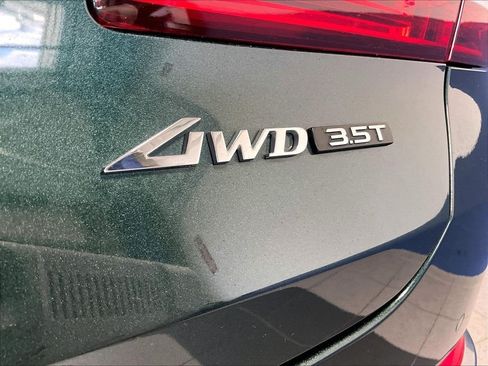 Used 2023 Genesis GV80 3.5T w/ Advanced Package AWD/4WD image 30