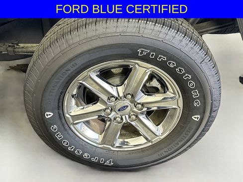 Certified 2024 Ford F150 XLT w/ Mobile Office Package image 30