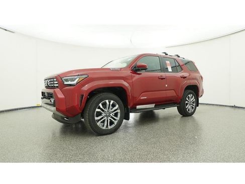 New 2025 Toyota 4Runner Limited image 17