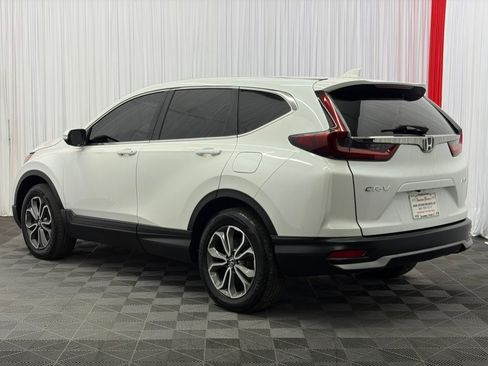 Used 2022 Honda CR-V EX-L image 6