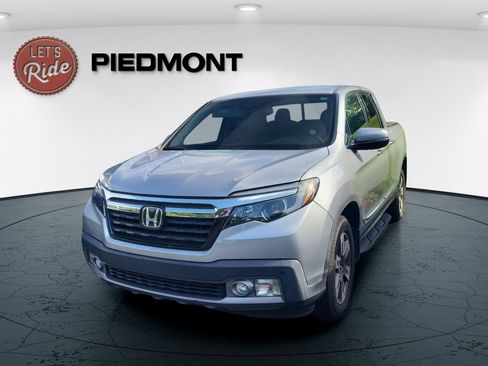 Used 2018 Honda Ridgeline RTL-E image 1