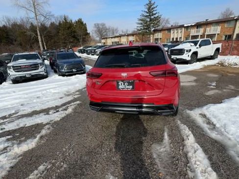 New 2026 Buick Envision Sport Touring image 7
