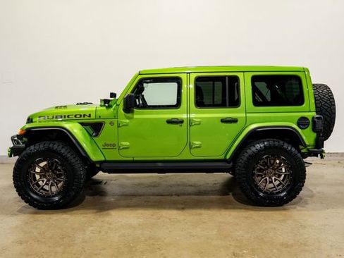 Used 2025 Jeep Wrangler Unlimited Rubicon 392 image 9