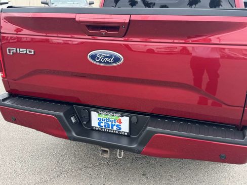Used 2017 Ford F150 Lariat w/ Equipment Group 502A Luxury AWD/4WD image 9