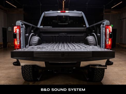 Used 2026 Ford F350 King Ranch w/ Chrome Package AWD/4WD image 9