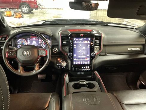 Used 2020 RAM 1500 Rebel w/ Rebel Level 2 Equipment Group AWD/4WD image 16