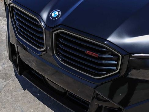 Used 2024 BMW XM Label Red AWD/4WD image 10