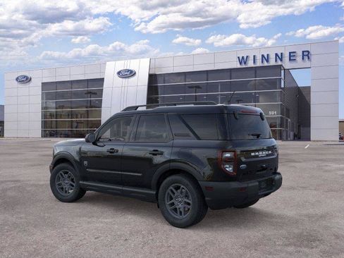 New 2026 Ford Bronco Sport Big Bend AWD/4WD image 4