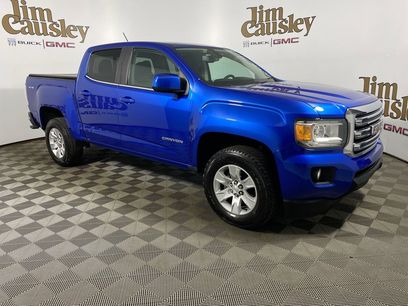 Used 2018 GMC Canyon SLE w/ SLE Convenience Package