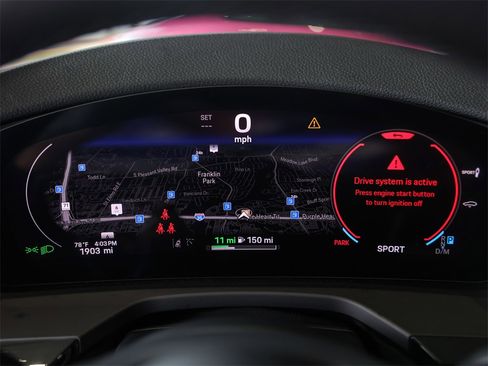 Certified 2025 Porsche Panamera 4 image 17