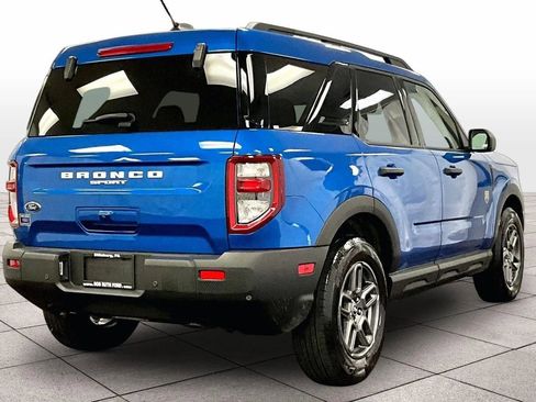 Certified 2025 Ford Bronco Sport Big Bend w/ Convenience Package image 11