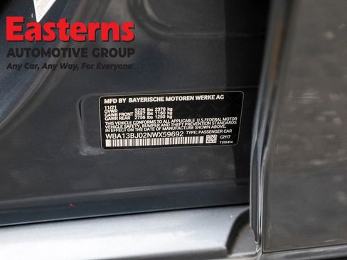 Used 2022 BMW 530i xDrive w/ M Sport Package image 38