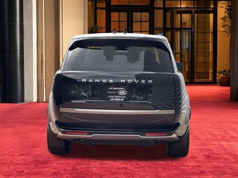 New 2026 Land Rover Range Rover SE AWD/4WD image 7