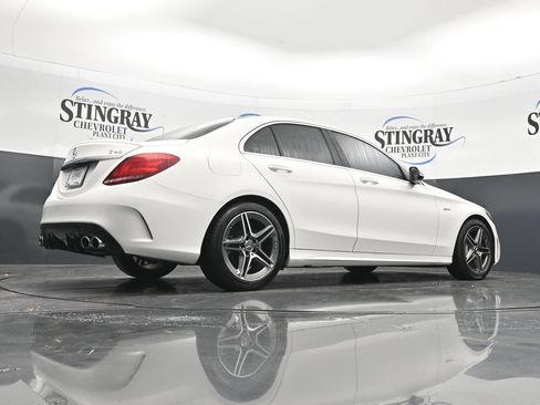 Used 2020 Mercedes-Benz C 43 AMG 4MATIC Sedan image 32