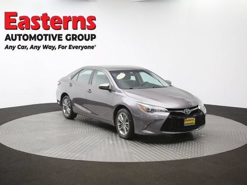 Used 2016 Toyota Camry SE FWD image 49