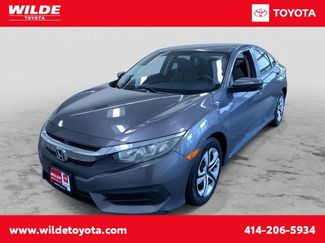 Used 2018 Honda Civic LX 360° Tour