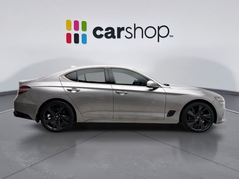 Used 2023 Genesis G70 2.0T w/ Sport Prestige Package AWD/4WD image 6