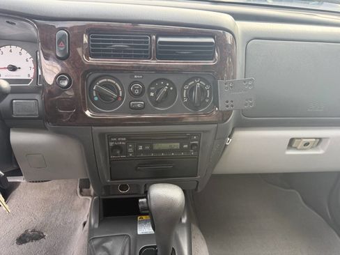 Used 2002 Mitsubishi Montero Sport Limited image 23