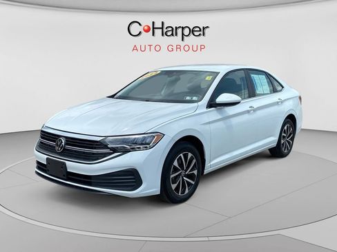 Used 2024 Volkswagen Jetta S FWD image 7
