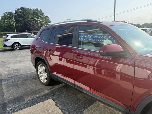 Used 2019 Volkswagen Atlas SE w/ Panoramic Sunroof Package AWD/4WD image 6