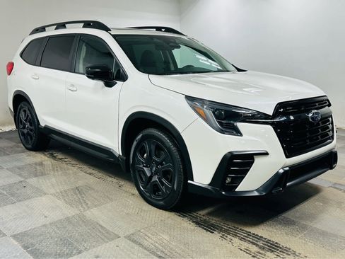 Certified 2024 Subaru Ascent Onyx Edition Limited image 1