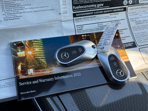 Used 2022 Mercedes-Benz C 300 4MATIC Sedan image 77