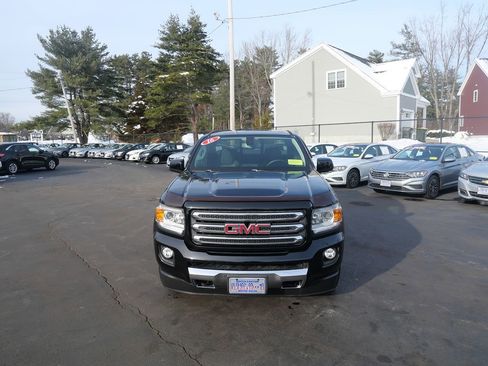 Used 2016 GMC Canyon SLE w/ All Terrain Adventure Package image 3