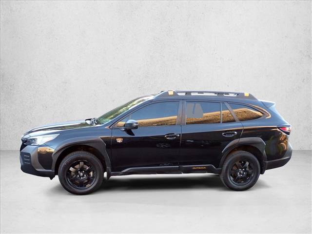 Used 2022 Subaru Outback Wilderness AWD/4WD image 2