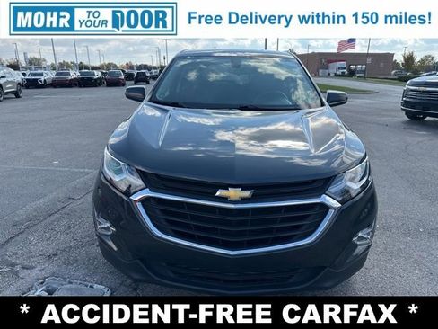 Used 2019 Chevrolet Equinox LT image 2