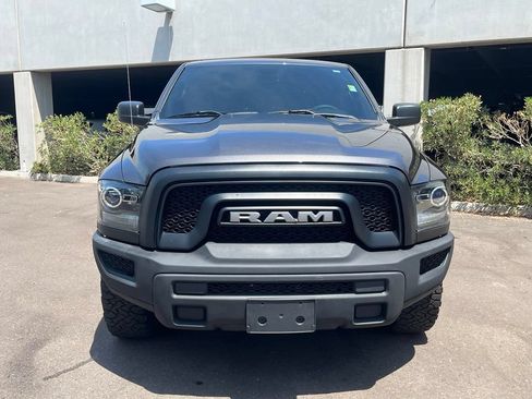 Certified 2022 RAM 1500 Warlock w/ Technology Package I AWD/4WD image 4