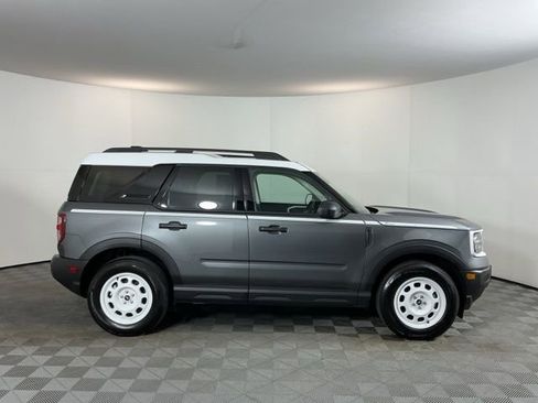 Used 2025 Ford Bronco Sport Heritage w/ Convenience Package AWD/4WD image 4