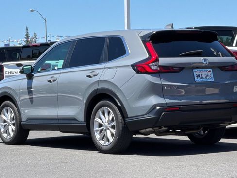 Used 2024 Honda CR-V EX-L image 7