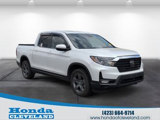 Used 2023 Honda Ridgeline RTL video 1