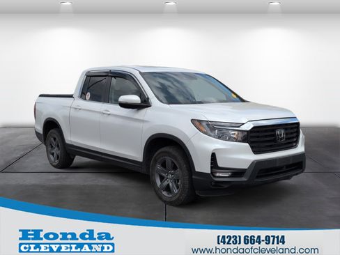 Used 2023 Honda Ridgeline RTL image 1