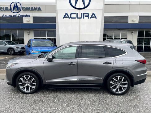 Used 2022 Acura MDX w/ Technology Package AWD/4WD image 1