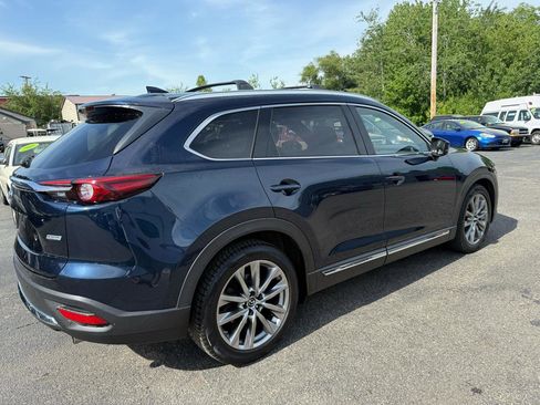 Used 2018 MAZDA CX-9 Grand Touring AWD/4WD image 9