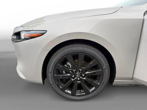 New 2026 MAZDA MAZDA3 2.5 Turbo Sedan w/Premium Plus AWD/4WD image 9