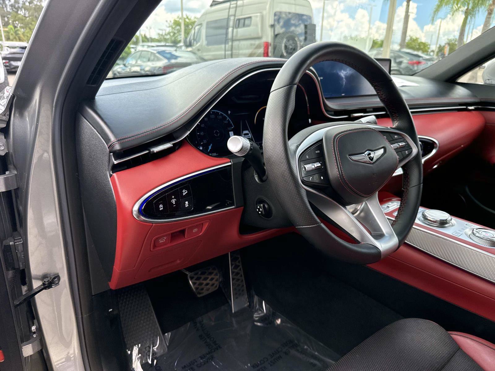 Used 2023 Genesis GV70 2.5T w/ Sport Prestige Package AWD/4WD image 20
