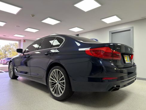 Used 2020 BMW 540i xDrive w/ Premium Package AWD/4WD image 5