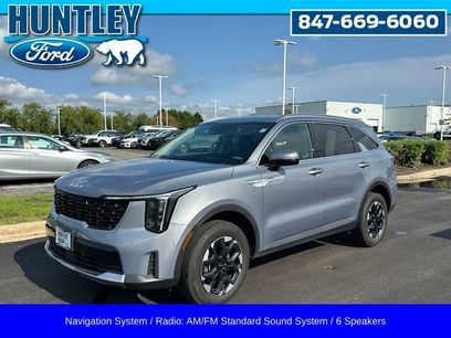Used 2025 Kia Sorento S