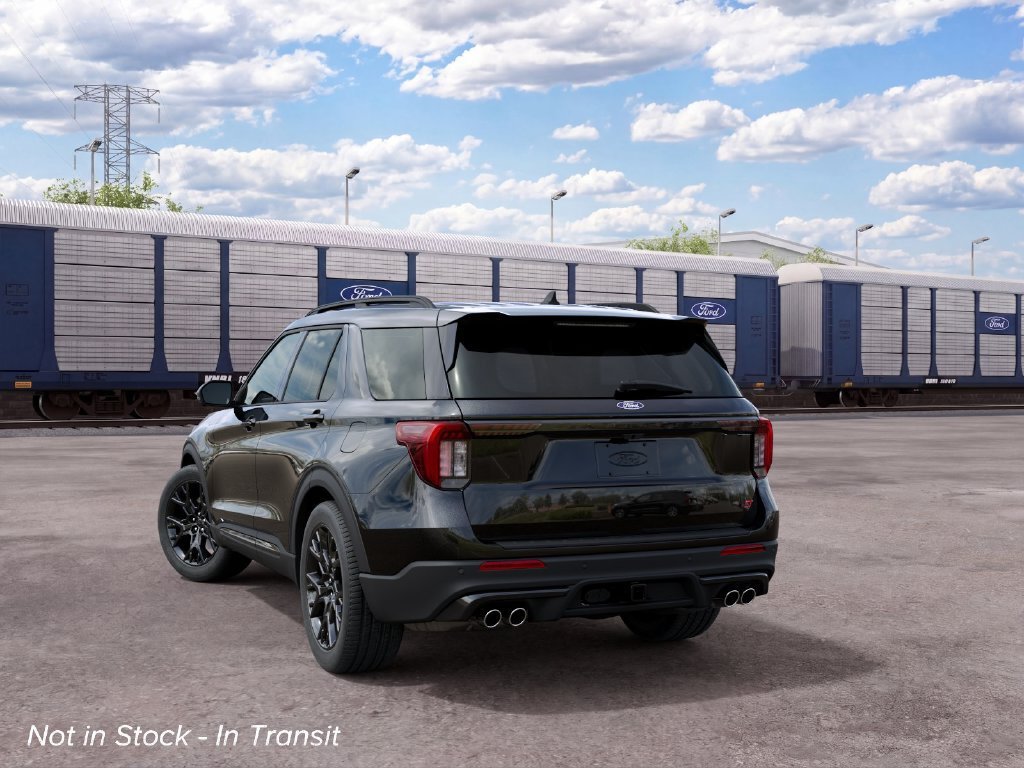 New 2027 Ford Explorer ST AWD/4WD image 8