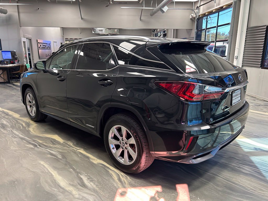Used 2019 Lexus RX 450h AWD w/ Cold Area Package image 36