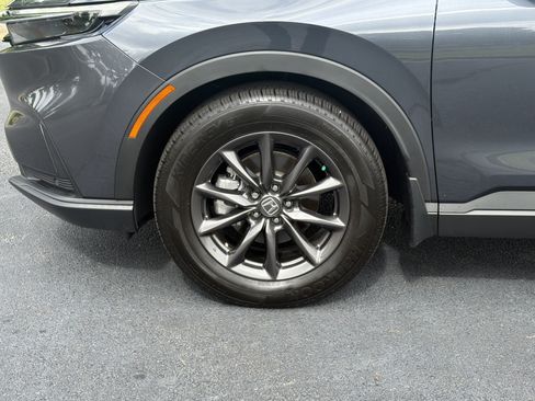 Certified 2026 Honda CR-V EX-L image 32
