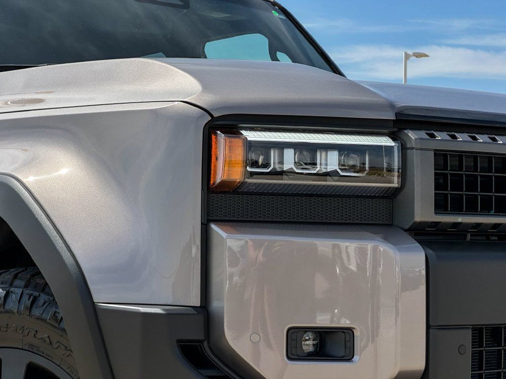 Certified 2026 Toyota Land Cruiser w/ Premium Package AWD/4WD image 10